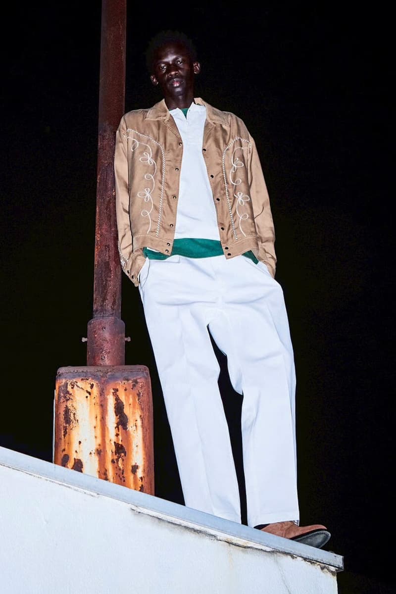 Graphpaper x YOKE Pre-Spring 2026 Capsule Collection Release Info