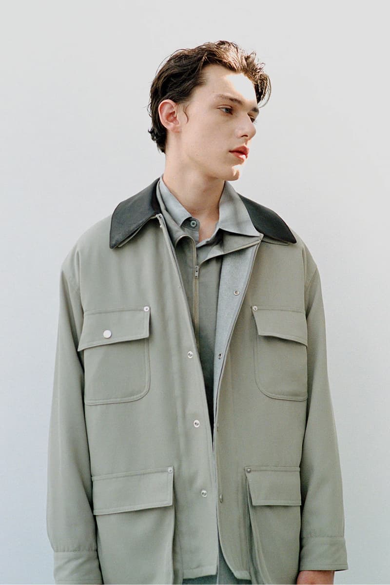 Graphpaper x YOKE Pre-Spring 2026 Capsule Collection Release Info