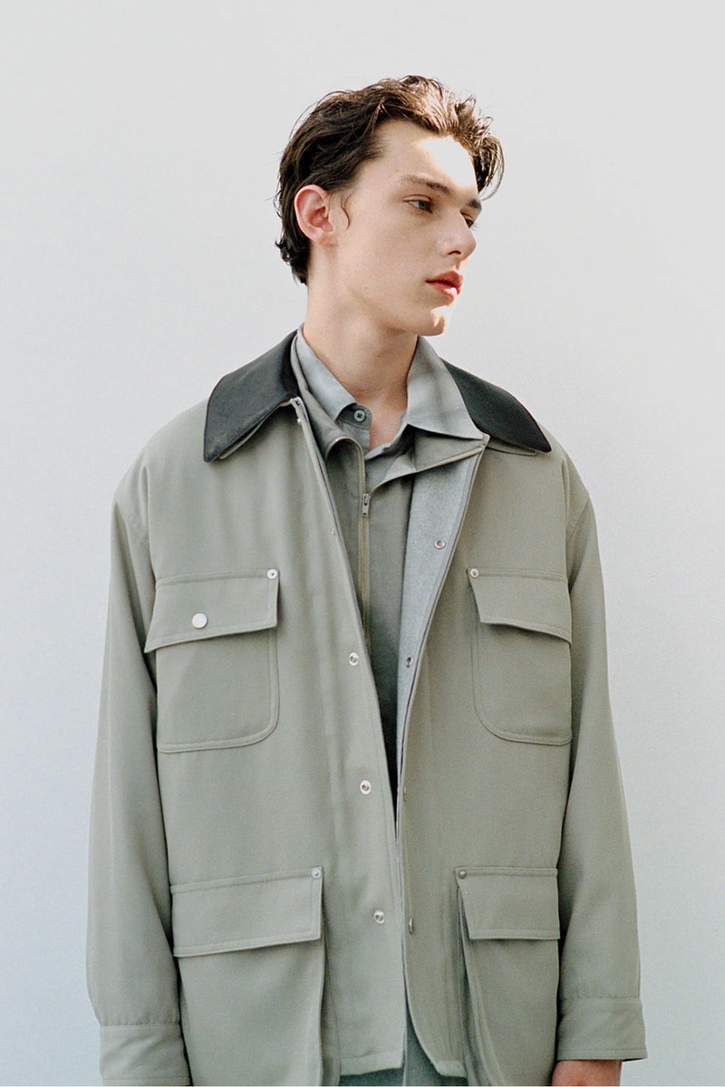 Graphpaper x YOKE Pre-Spring 2026 Capsule Collection Release Info