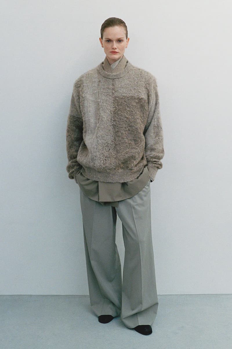 Graphpaper x YOKE Pre-Spring 2026 Capsule Collection Release Info