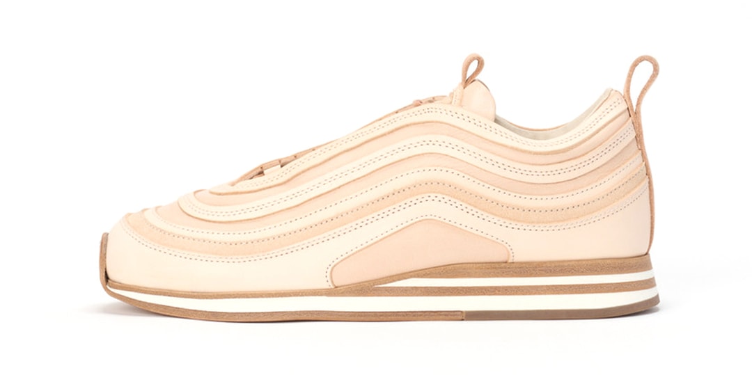 Hender Scheme Pays Homage to the Nike Air Max 97