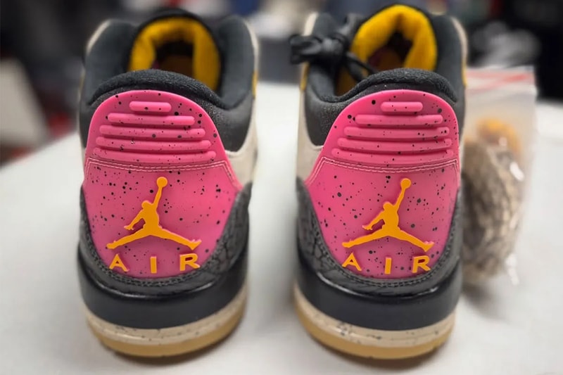 Jordan Brand Air Jordan 3 ACG Release Info