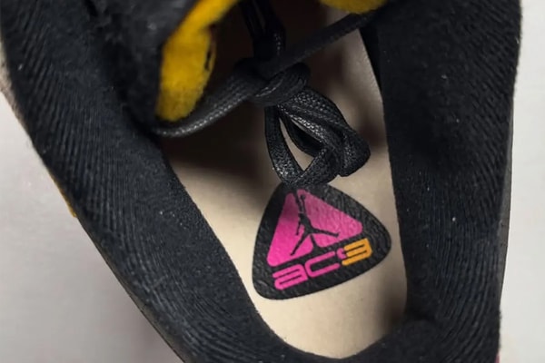 Jordan Brand Air Jordan 3 ACG Release Info