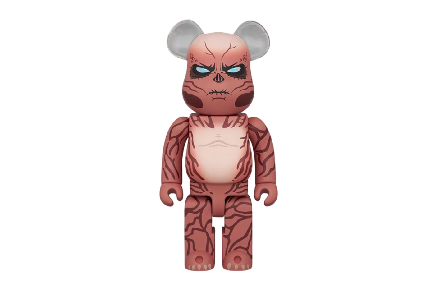 Medicom BE@RBRICK Netflix ‘Stranger Things' Vecna Vinyl Toy Release Info
