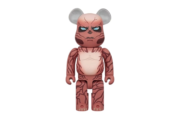 Medicom BE@RBRICK Netflix ‘Stranger Things' Vecna Vinyl Toy Release Info