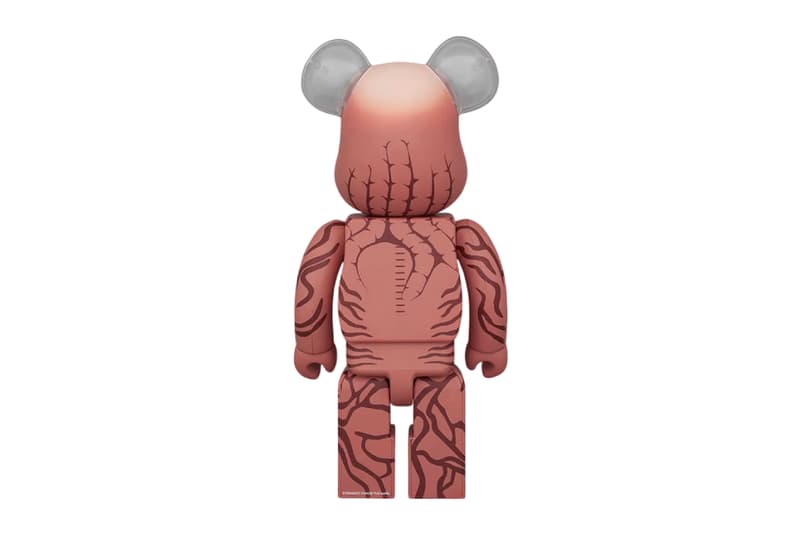 Medicom BE@RBRICK Netflix ‘Stranger Things' Vecna Vinyl Toy Release Info