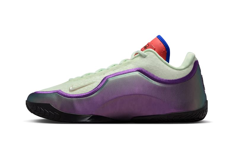 Nike LeBron 23 “Green With Envy” IH1513-700 Volt Tint/Black/Magic Ember/Multi-Color Release info