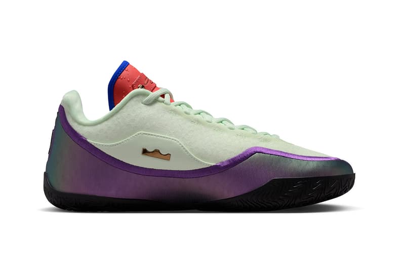 Nike LeBron 23 “Green With Envy” IH1513-700 Volt Tint/Black/Magic Ember/Multi-Color Release info