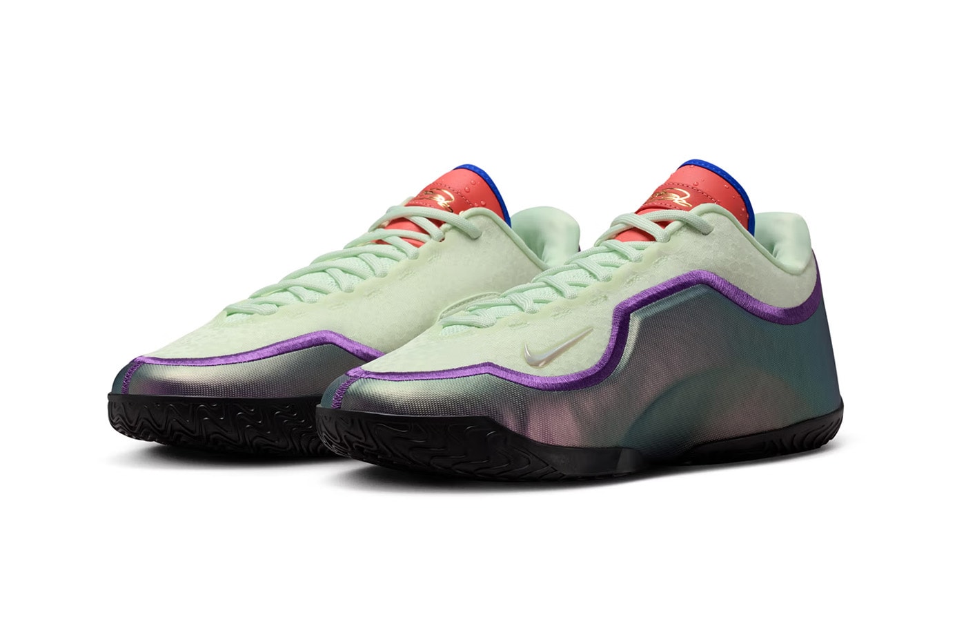 Nike LeBron 23 “Green With Envy” IH1513-700 Volt Tint/Black/Magic Ember/Multi-Color Release info