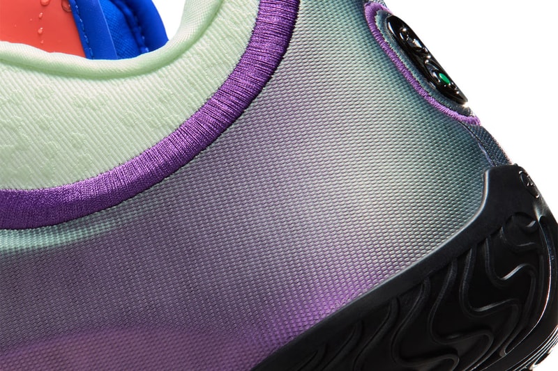 Nike LeBron 23 “Green With Envy” IH1513-700 Volt Tint/Black/Magic Ember/Multi-Color Release info