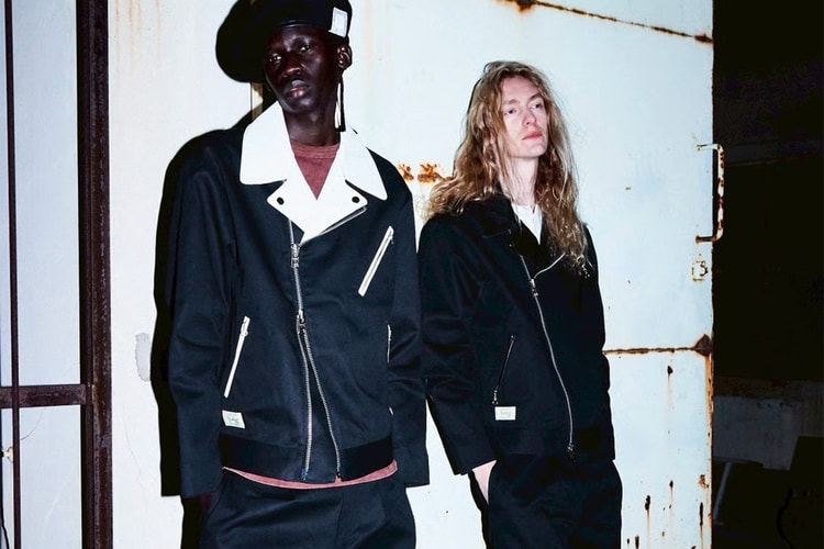 Schott and Dickies Reimagine the Bike Aesthetic in New Capsule Collaboration