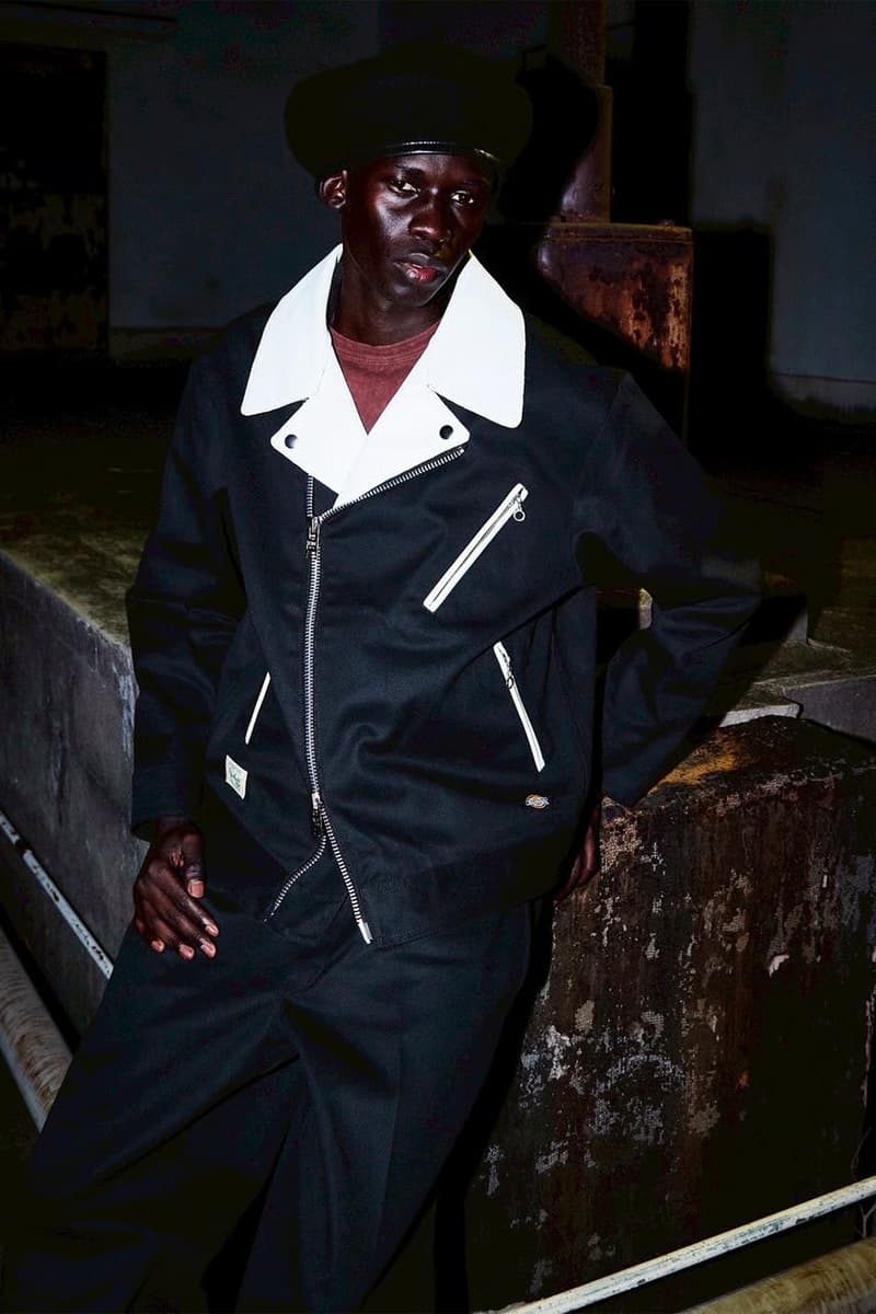 Schott x Dickies Capsule Collaboration Release Info