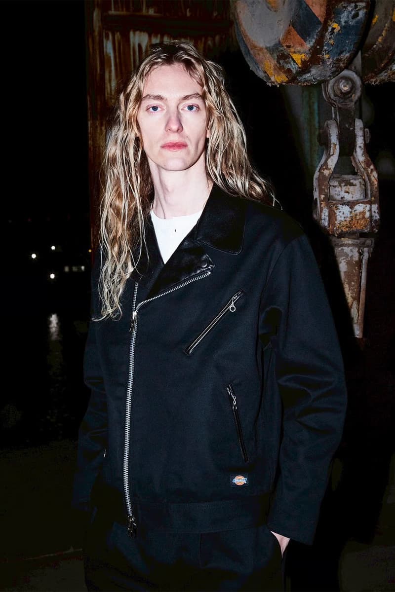 Schott x Dickies Capsule Collaboration Release Info