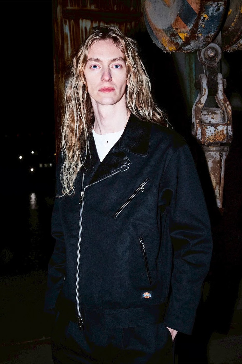 Schott x Dickies Capsule Collaboration Release Info