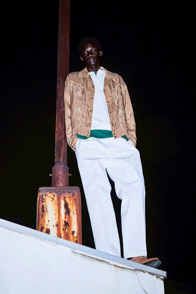Schott x Dickies Capsule Collaboration Release Info