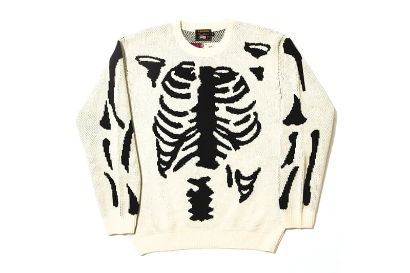 Vanson Leathers TAPPEI BEAMS FUTURE ARCHIVE Apparel Collaboration Collection Release Info