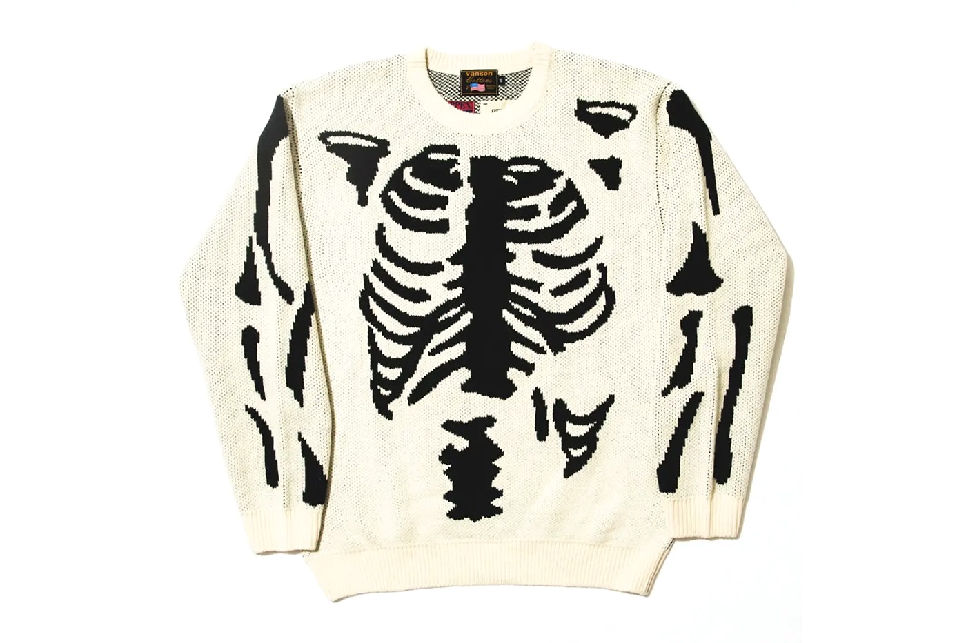 Vanson Leathers TAPPEI BEAMS FUTURE ARCHIVE Apparel Collaboration Collection Release Info