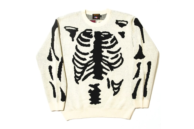 Vanson Leathers TAPPEI BEAMS FUTURE ARCHIVE Apparel Collaboration Collection Release Info