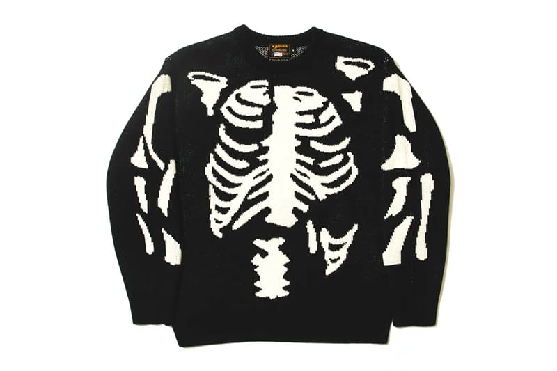 Vanson Leathers TAPPEI BEAMS FUTURE ARCHIVE Apparel Collaboration Collection Release Info