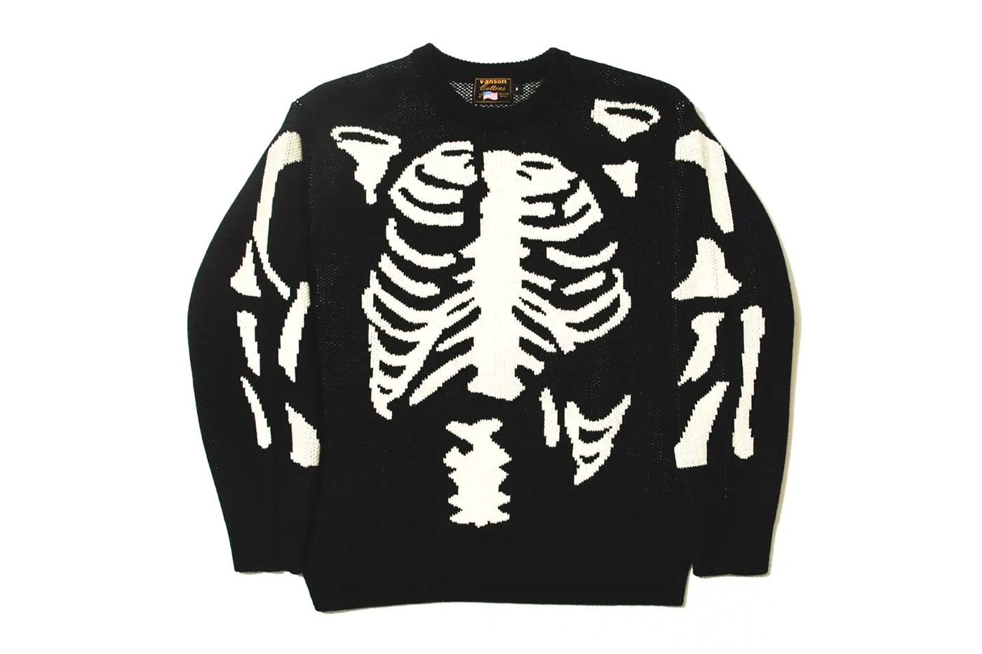 Vanson Leathers TAPPEI BEAMS FUTURE ARCHIVE Apparel Collaboration Collection Release Info