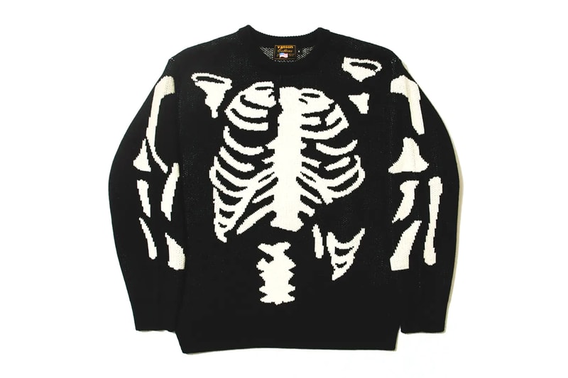 Vanson Leathers TAPPEI BEAMS FUTURE ARCHIVE Apparel Collaboration Collection Release Info