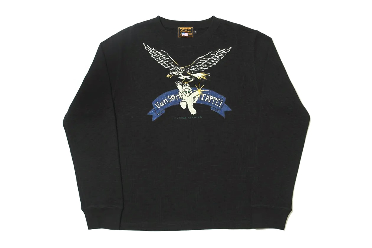 8 Drops You Don't Want to Miss This Week Polo Ralph Lauren BEAMS FUTURE ARCHIVE Ron Herman blackeyepatch initial d champion wacko maria vanson avirex 