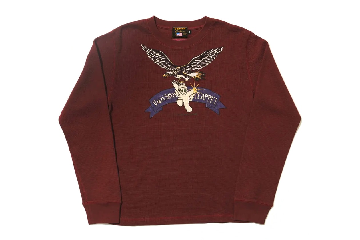 8 Drops You Don't Want to Miss This Week Polo Ralph Lauren BEAMS FUTURE ARCHIVE Ron Herman blackeyepatch initial d champion wacko maria vanson avirex 