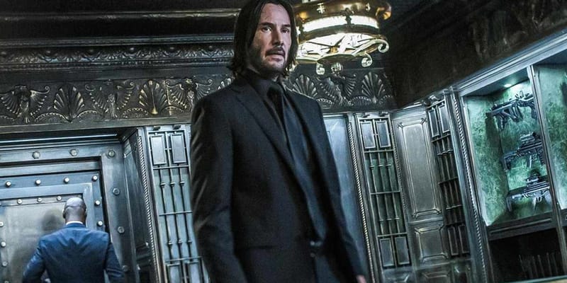 Lionsgate Teases 'John Wick,' 'Saw' AAA Video Games