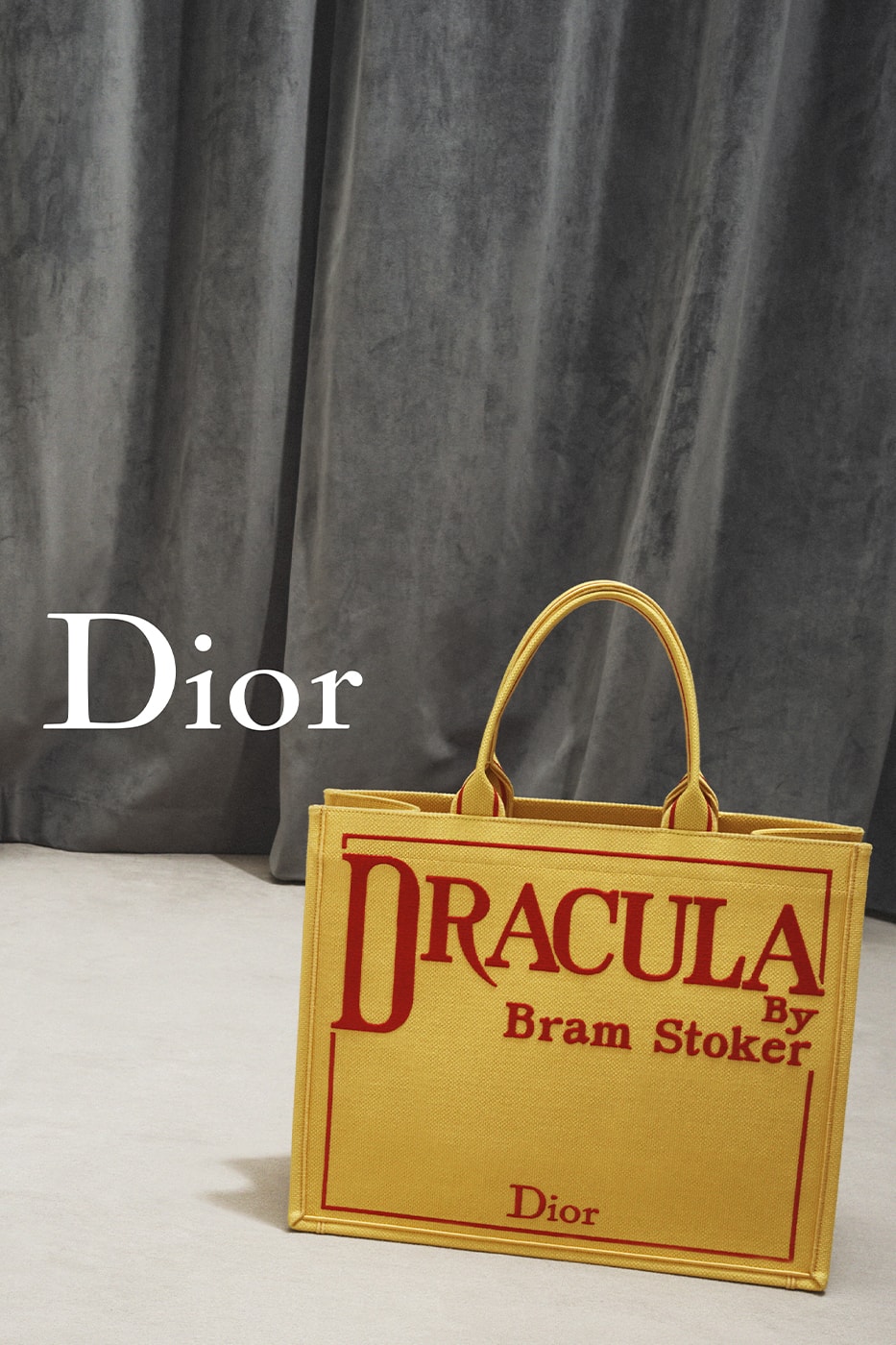 Dior's SS26 Campaign Is a Study on Unique Characters Dior Spring/Summer 2026 Unisex Campaign Kylian Mbappe greta lee louis garrel