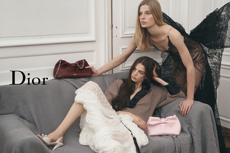 Dior's SS26 Campaign Is a Study on Unique Characters Dior Spring/Summer 2026 Unisex Campaign Kylian Mbappe greta lee louis garrel