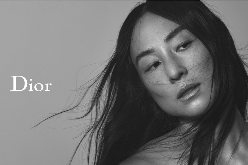 Dior's SS26 Campaign Is a Study on Unique Characters Dior Spring/Summer 2026 Unisex Campaign Kylian Mbappe greta lee louis garrel