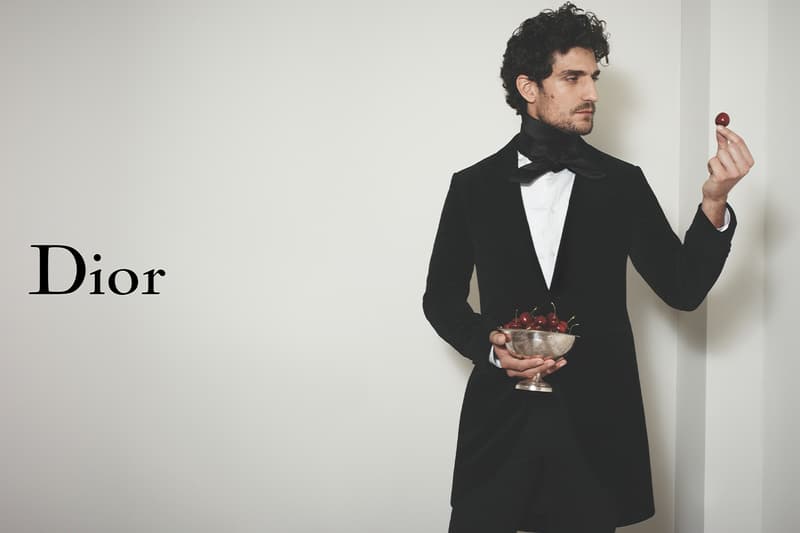 Dior's SS26 Campaign Is a Study on Unique Characters Dior Spring/Summer 2026 Unisex Campaign Kylian Mbappe greta lee louis garrel