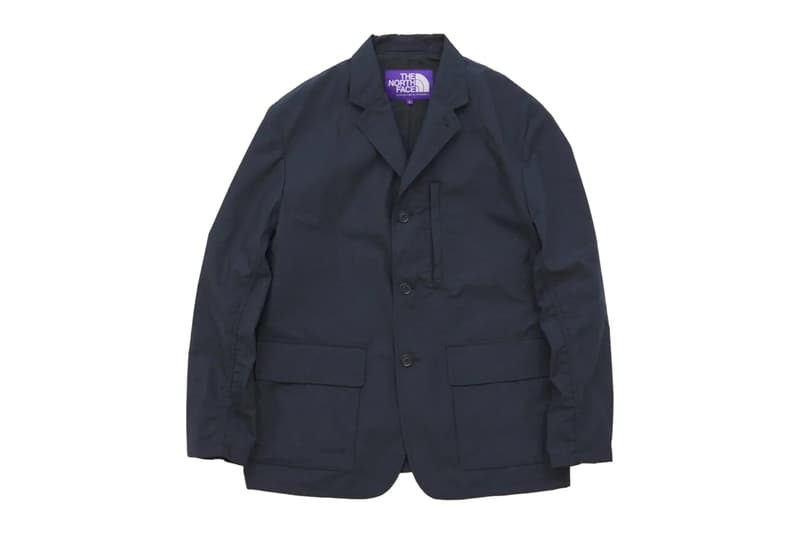 JOURNAL STANDARD relume The North Face Purple Label 65/35 Field Berkeley Jacket Release Info
