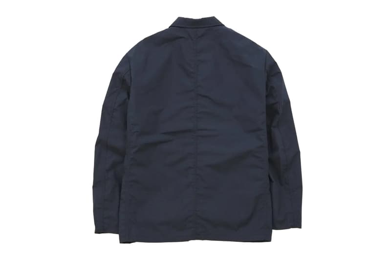 JOURNAL STANDARD relume The North Face Purple Label 65/35 Field Berkeley Jacket Release Info