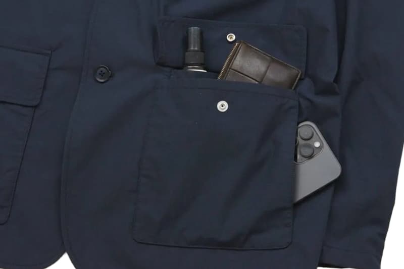 JOURNAL STANDARD relume The North Face Purple Label 65/35 Field Berkeley Jacket Release Info