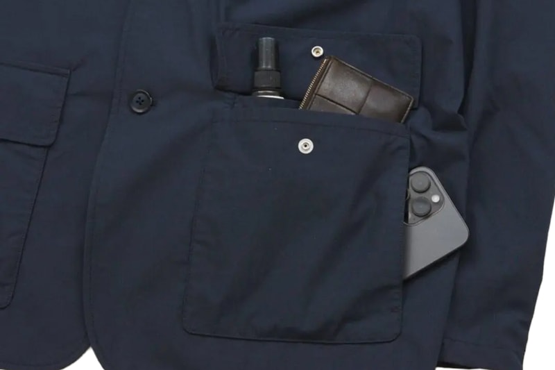 JOURNAL STANDARD relume The North Face Purple Label 65/35 Field Berkeley Jacket Release Info