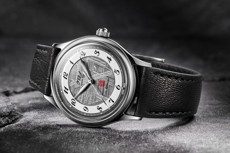 Hajime Asaoka Introduces Kurono Tokyo’s First Meteorite Timepiece