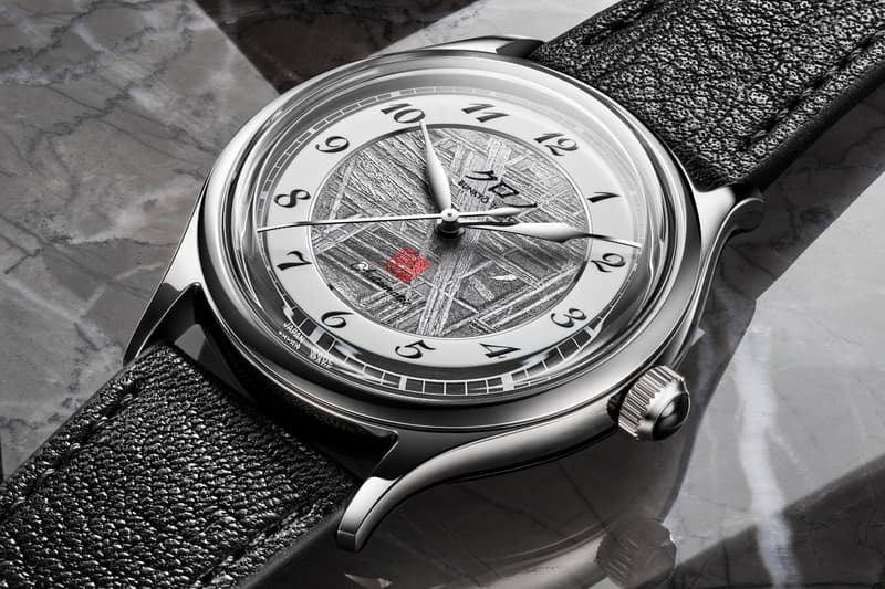 Kurono Tokyo Special Projects 37mm “Inseki” 隕石 Release Info Hajime Asaoka Calligra 