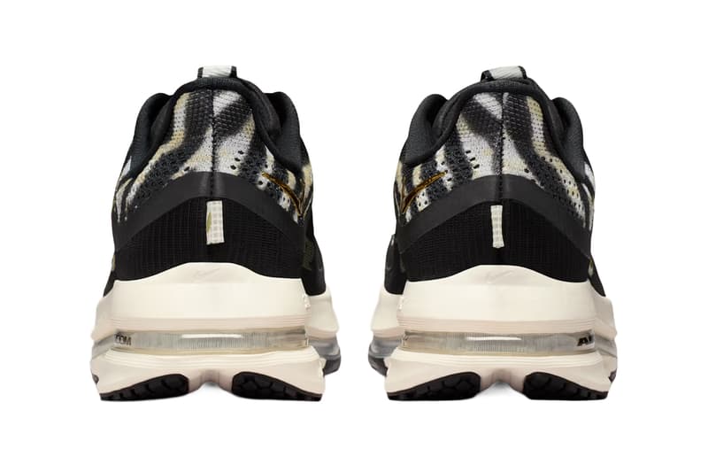 Nike Pegasus Premium Zebra Black Phantom Dark Hazel Metallic Gold IQ0368-010 Release Info