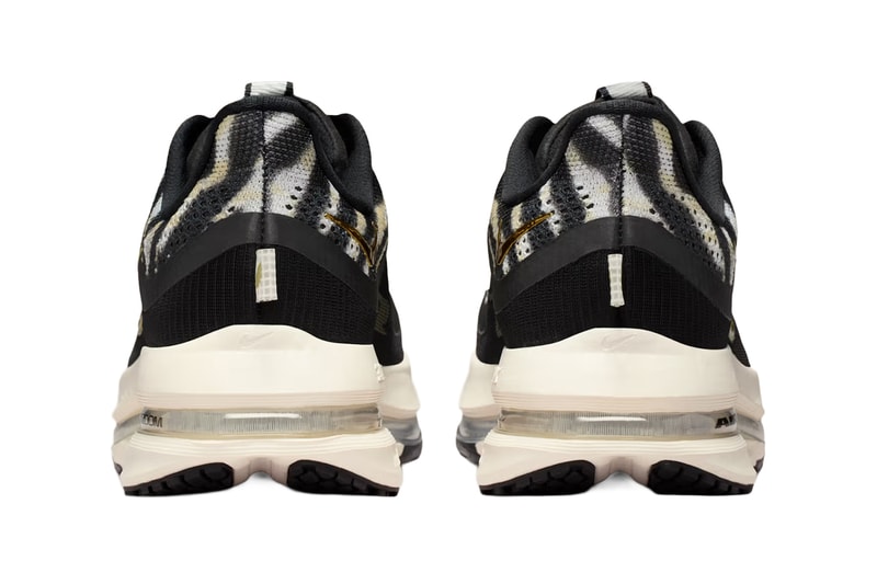 Nike Pegasus Premium Zebra Black Phantom Dark Hazel Metallic Gold IQ0368-010 Release Info
