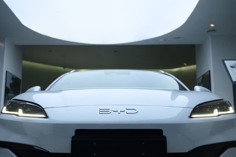 BYD Surpasses Tesla Worlds Top Electric ev Cars Seller