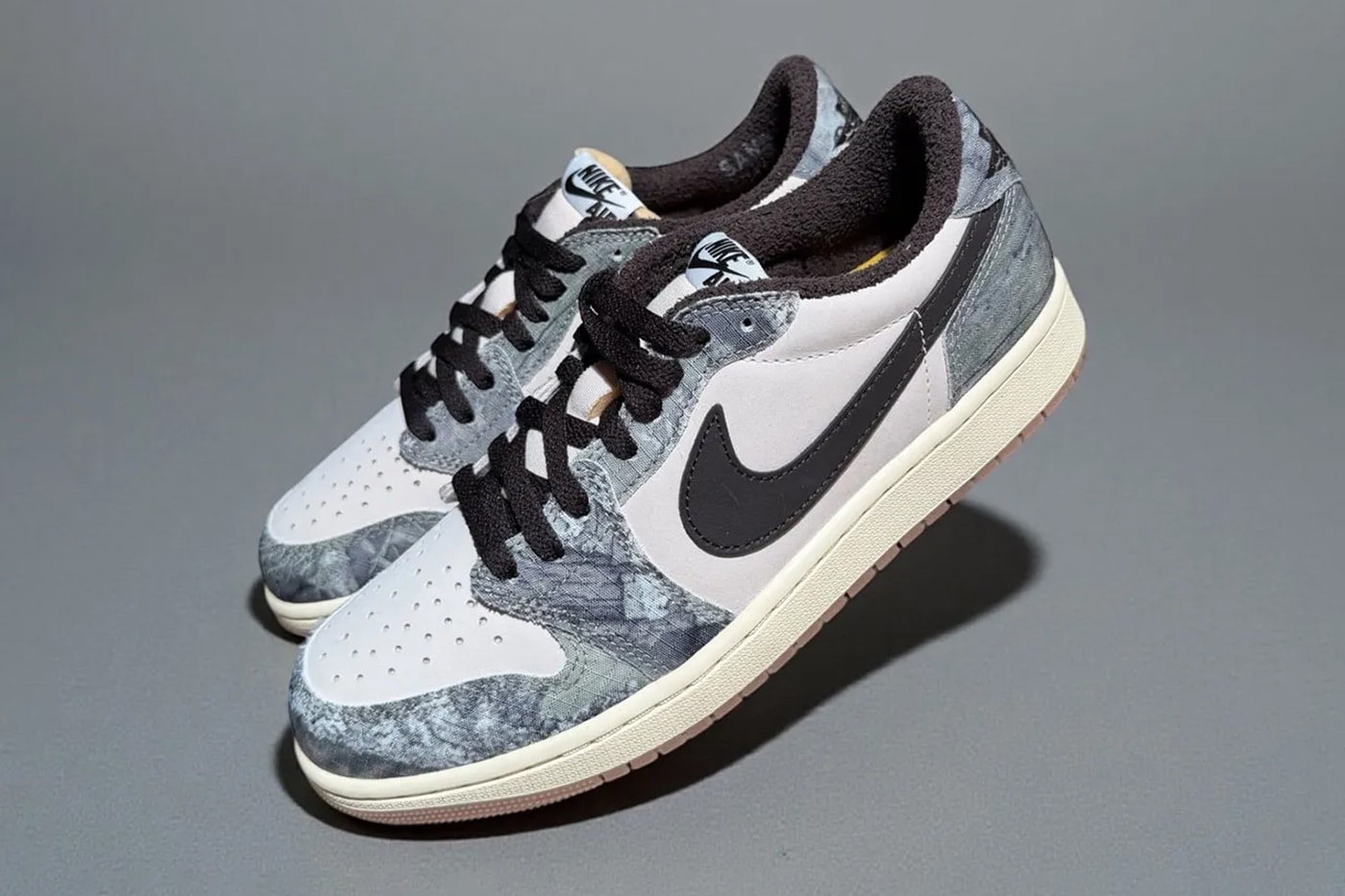 Air Jordan 1 Low OG Realtree Camo Release Info