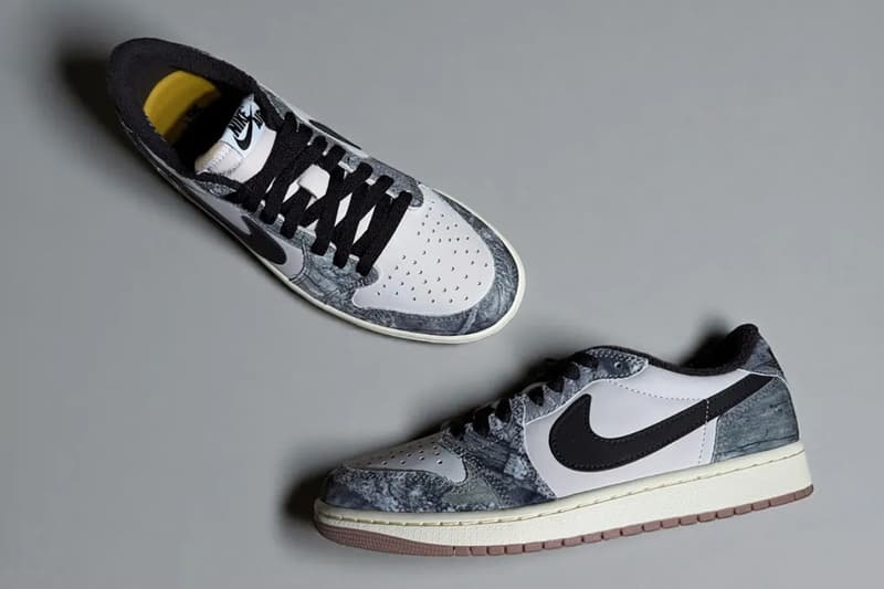 Air Jordan 1 Low OG Realtree Camo Release Info