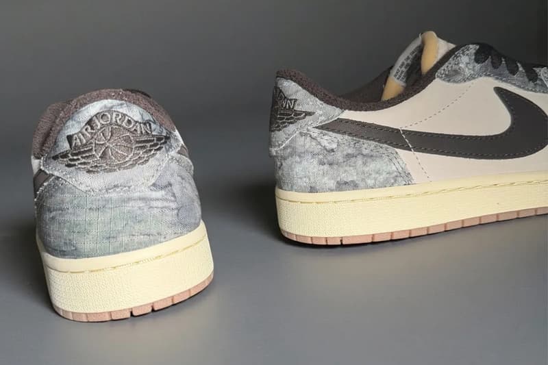 Air Jordan 1 Low OG Realtree Camo Release Info