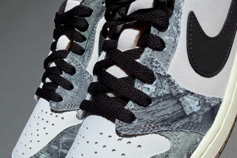 Air Jordan 1 Low OG Realtree Camo Release Info