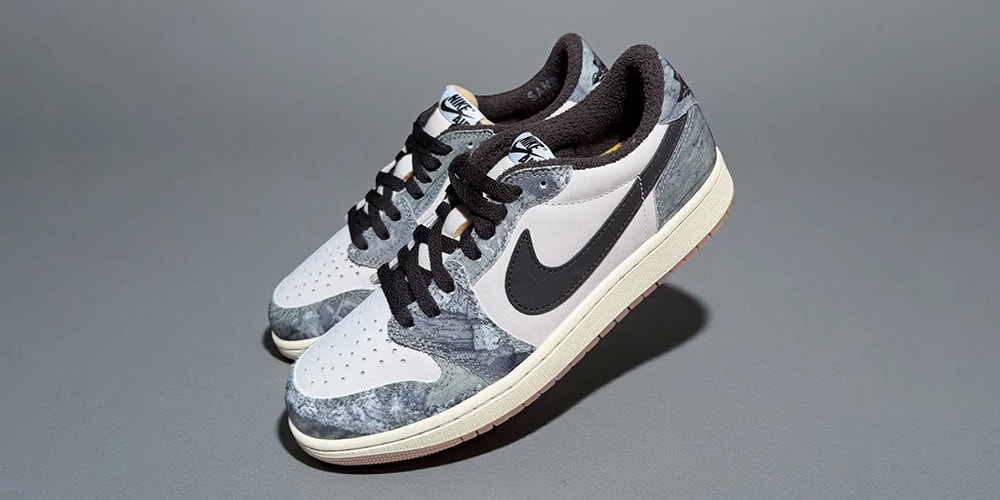 First Look at the Air Jordan 1 Low OG “Realtree Camo”