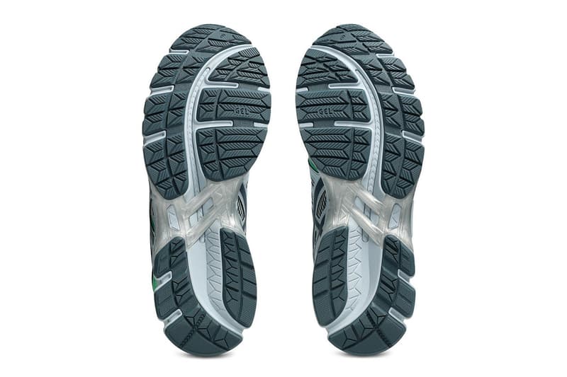 ASICS GEL-KAYANO 20 “White/Illusion Blue" 1203A884.100 "Storm Cloud/Cilantro” 1203A884.400 Release Info