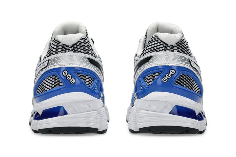 ASICS GEL-KAYANO 20 “White/Illusion Blue" 1203A884.100 "Storm Cloud/Cilantro” 1203A884.400 Release Info