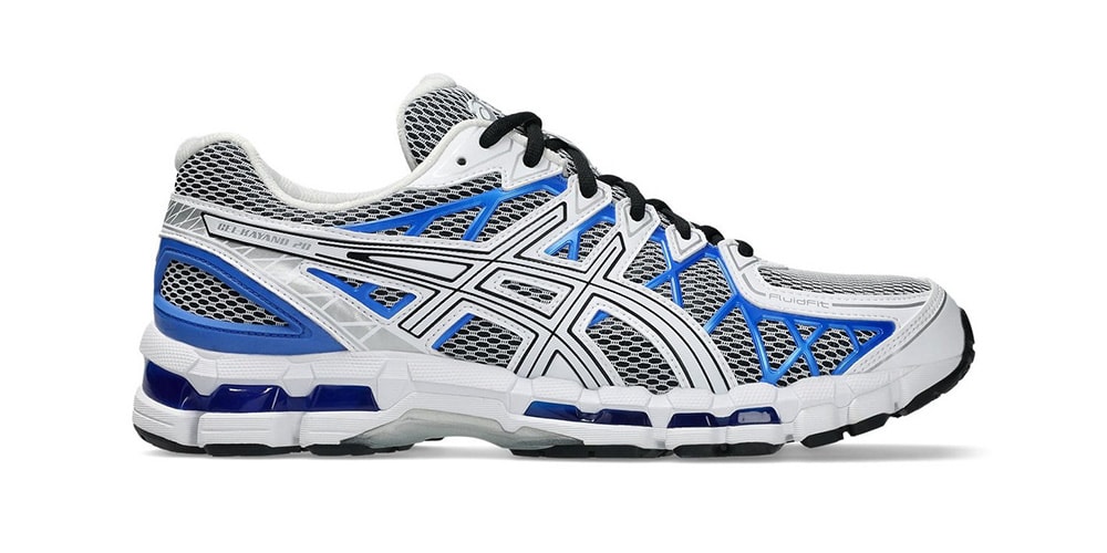 ASICS Expands the GEL-KAYANO 20 Roster With a Dual-Colorway Drop