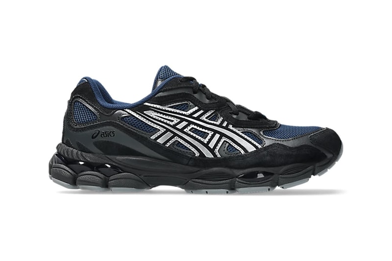 ASICS GEL-NYC “Independence Blue/Pure Silver” Release Info